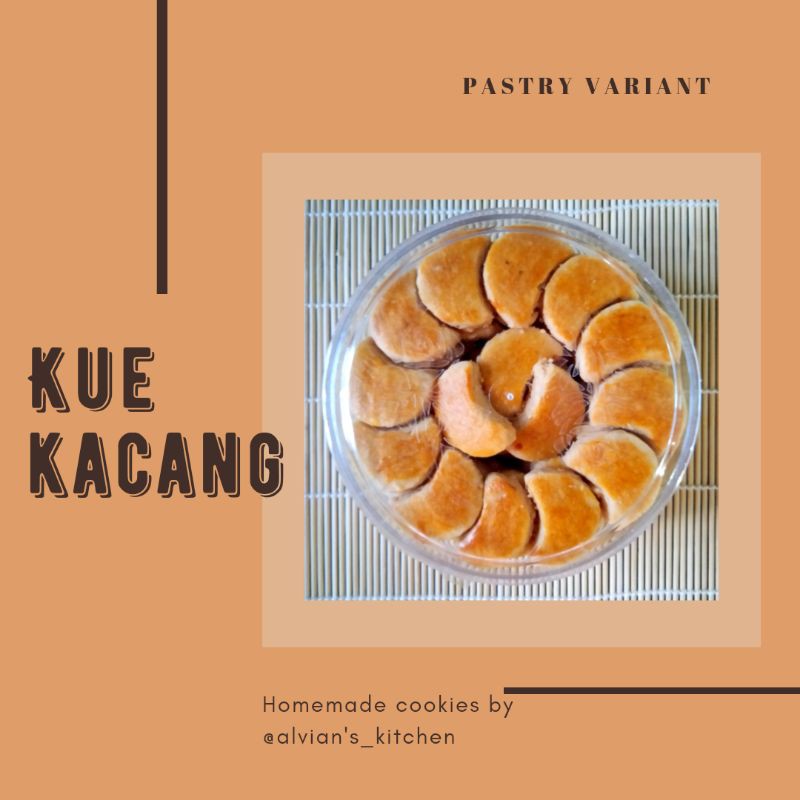 

Kue Kacang
