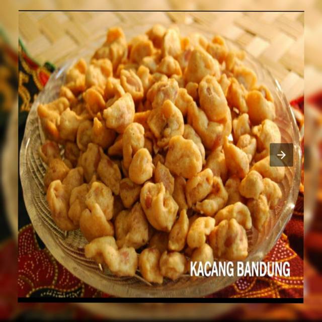 

Kacang Bandung 200grm