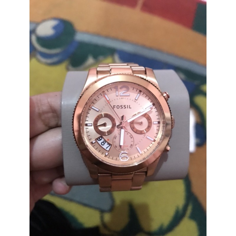 JAM FOSIL ORI Preloved