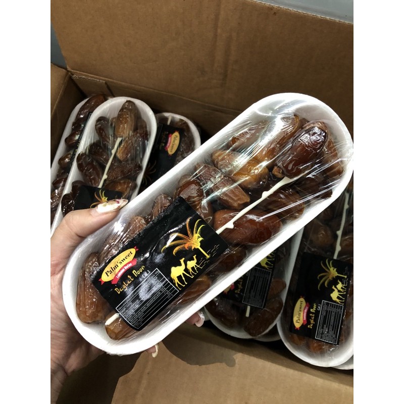 

Kurma Palm Sweet 250gr Tunisia Asli Arab