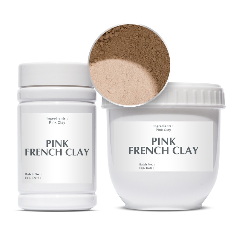 

Skin Dewi Pink French Clay (Skincare Organic)
