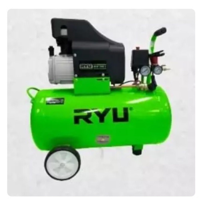 RYU Mesin kompresor 2,5 HP RCP 250-1 / Mesin Compressor 50 liter