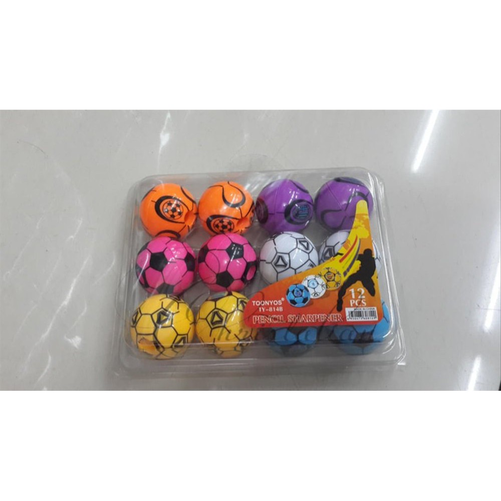 

Rautan Bola Toonyos - Isi 12