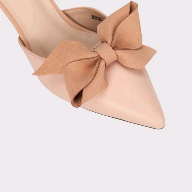 Orinda Mules Pink