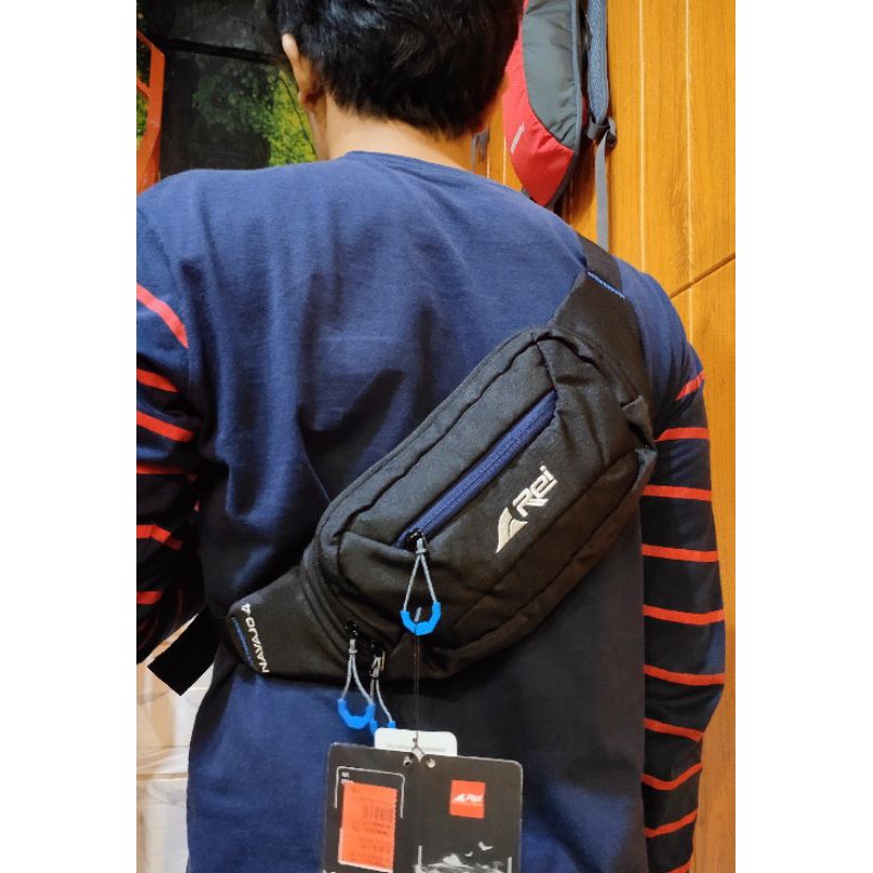 Tas Waist Bag Rei Navajo 4 Tas Pinggang Rei Original