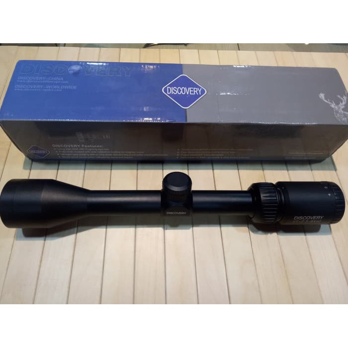 DSA         Telescope Discovery Rifflescope .