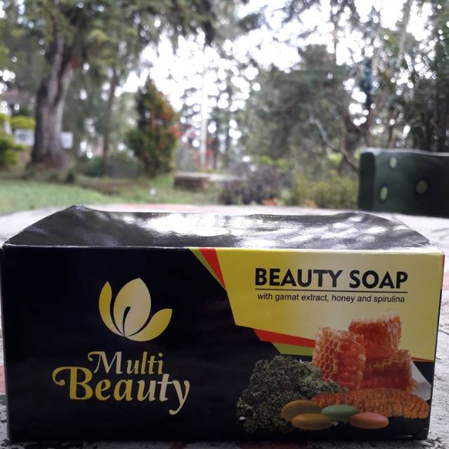 Sabun Multi Beauty