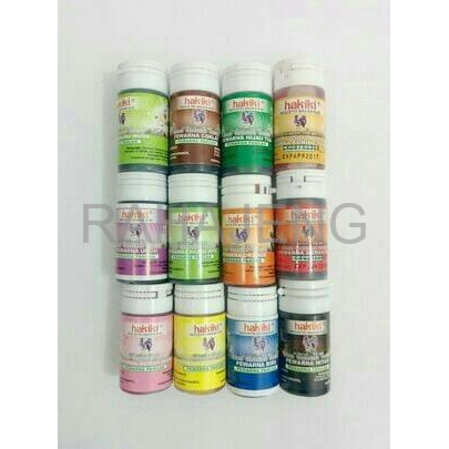 

Pewarna makanan Hakiki