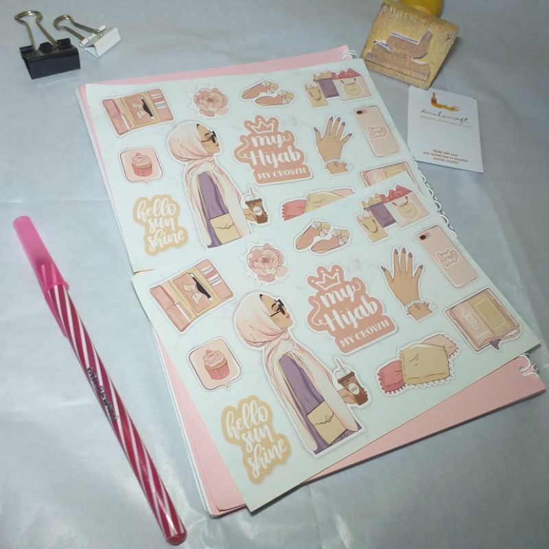 

Sticker aesthetic tumblr fullcolour girls pack series