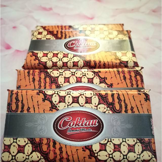 

Coklat Isi Tahu Crispy