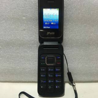 PRINCE PC-368 Hp Murah model FLIP Lipat | Shopee Indonesia