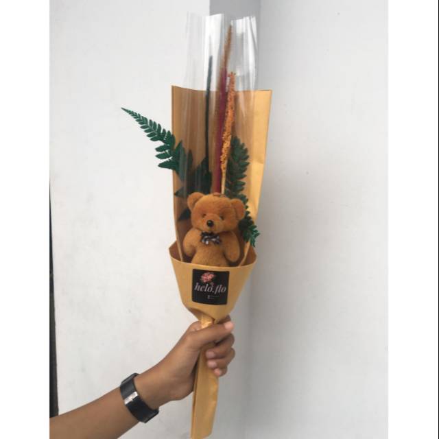 Bouquet Bunga Artificial Import