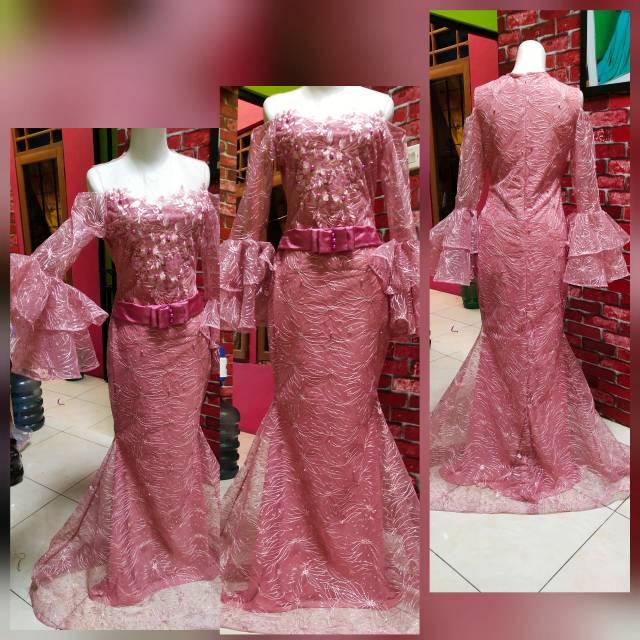 baju singer/baju penyanyi/dres singer/baju pesta/full dastyyyy akar