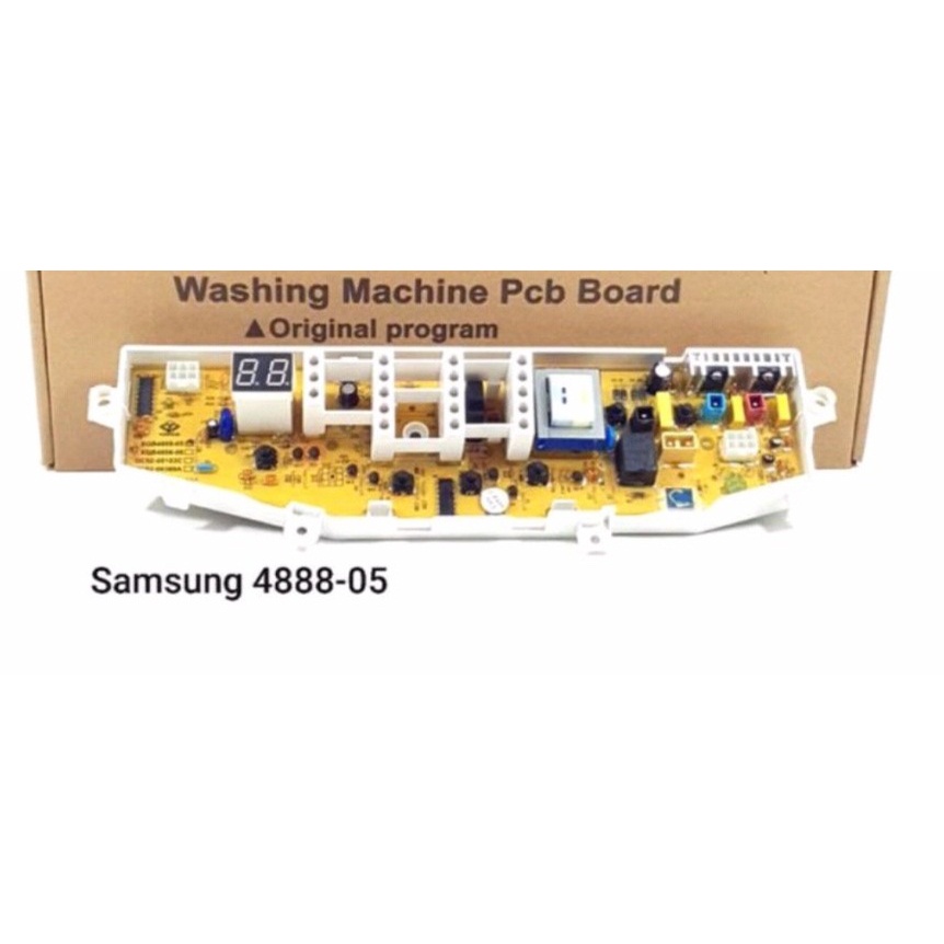 Modul mesin cuci samsung S4888-05