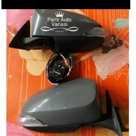 Spion Kijang LX LGX Kijang Kapsul Kijang Grand Modifikasi lipat otomatis plus tombol