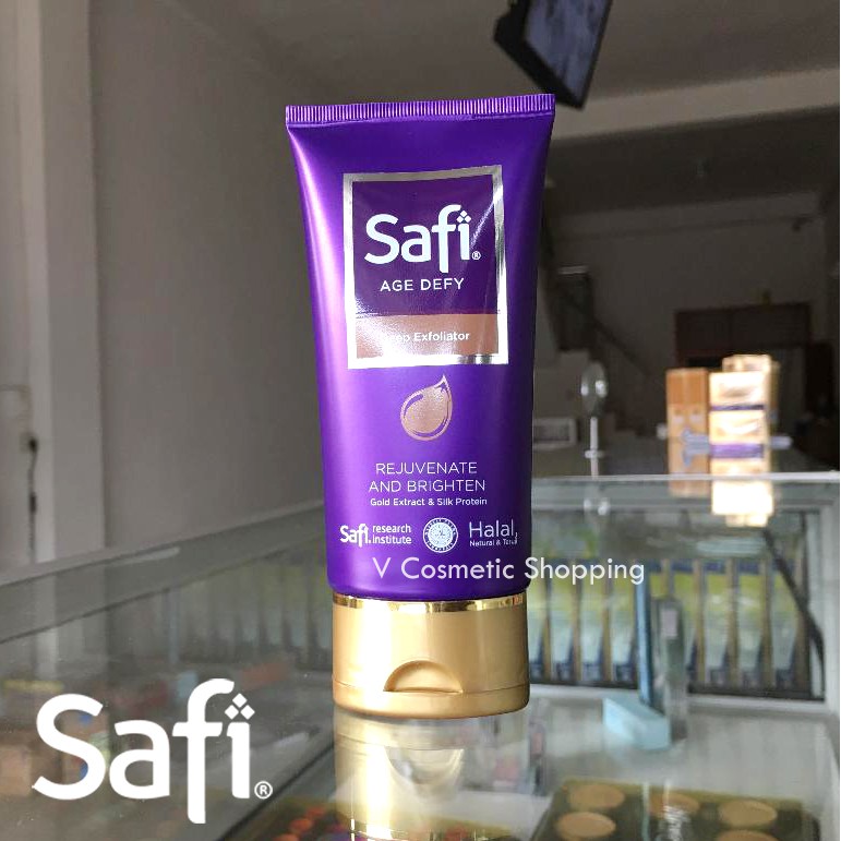 Safi Age Defy Deep Exfoliator 75gr