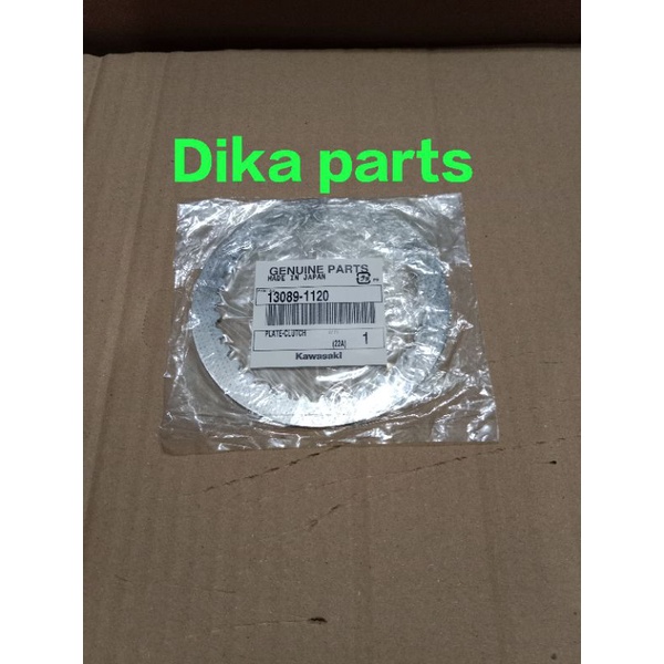 Plat kopling  plat gesek plat kampas kopling  kawasaki kx85, KX85 original kawasaki
