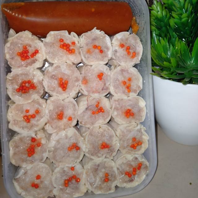 

Dimsum ayam box isi 20