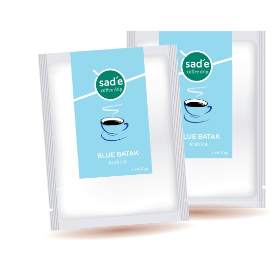 

KOPI ARABICA BLUE BATAK