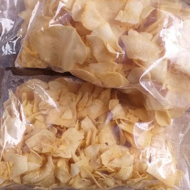 

Kripik singkong gurih