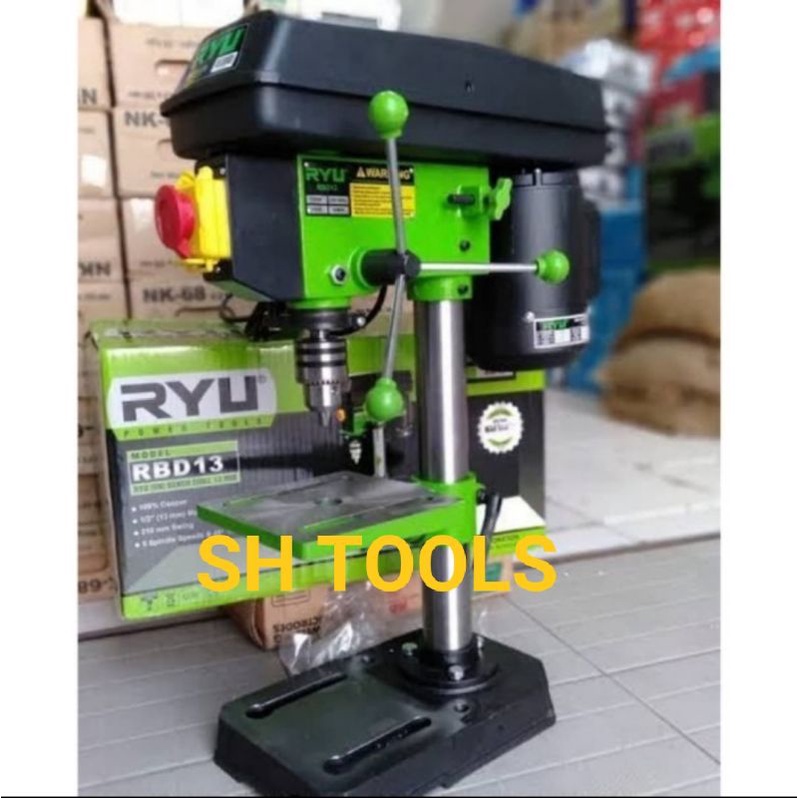 RYU RBD 13 RBD13 BOR DUDUK 13 MM