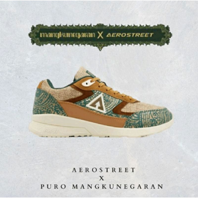 DAILYFASHION//AERO STREET X PURO MANGKUNEGARAN// NEW ARRIVAL//PROMO 10.10