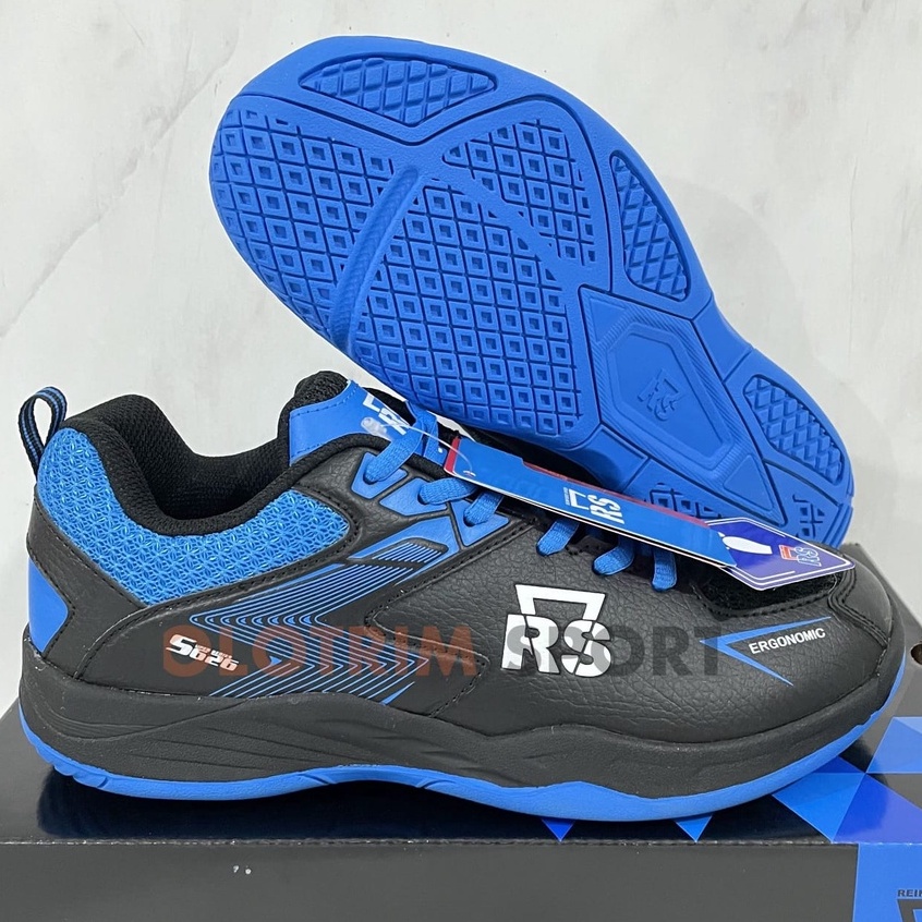 NEW PRODUCT RS SuperSeries SS 626 627 628 629 630 631 632 633 634 636 638 639 540 Sepatu Badminton