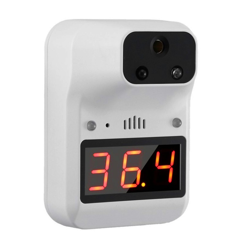 K3 Mini Infrared Thermometer (alat kesehatan)