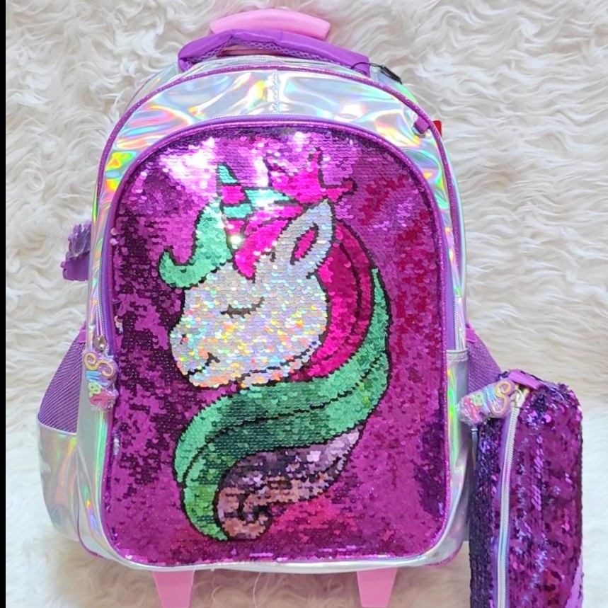 ◊ Tas Troly Anak Perempuan / Tas Troly Anak / Troly Anak /Troly Anak Tk / Troly Anak Sekolah Troly M