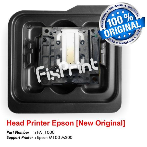 epson m200 head