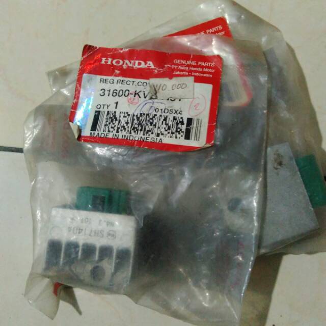 2kiprok hondaKVB N51