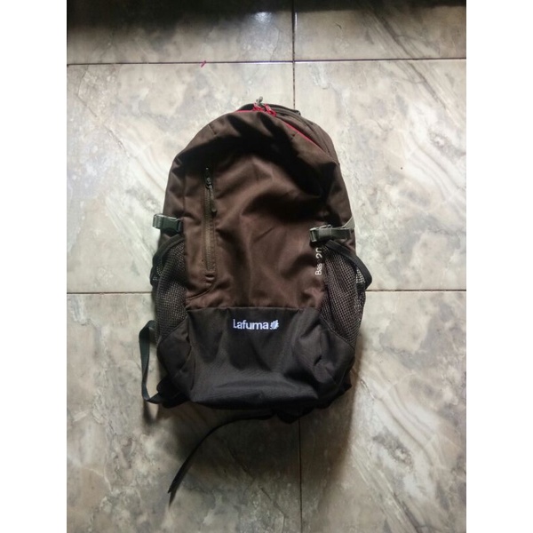 tas ransel daypack lafuma base second original