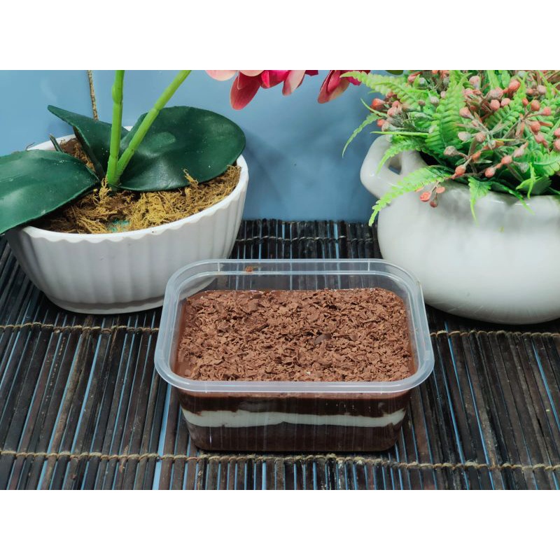 

Dessert box 250 ml