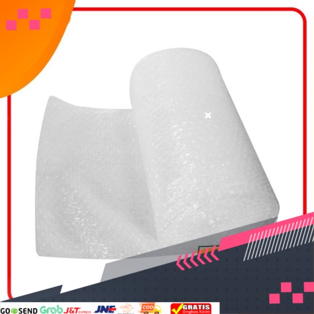 

[GROSIR] WeStore BUBBLE WRAP (Tambahan) BABEL