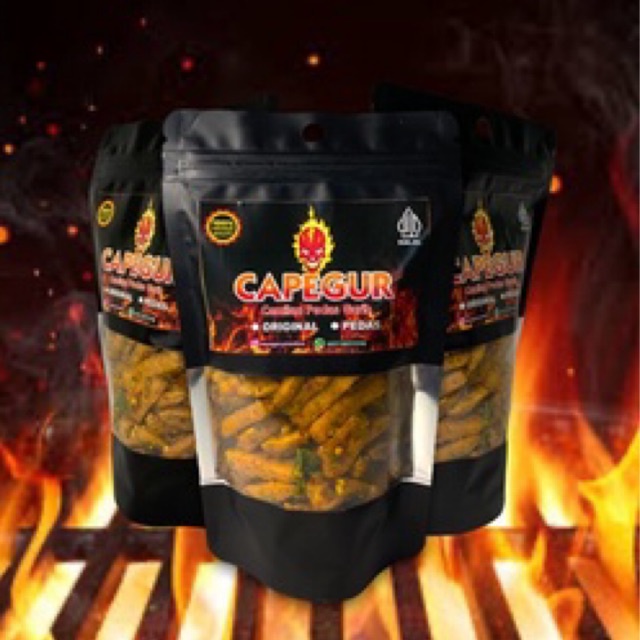 

BASRENG PEDAS DAUN JERUK PREMIUM