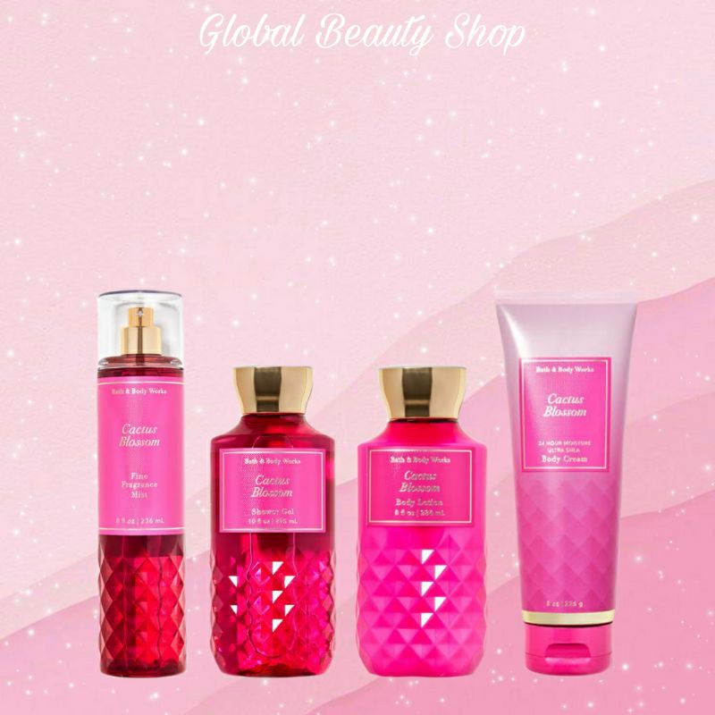 CACTUS BLOSSOM - Bath and Body Works BBW