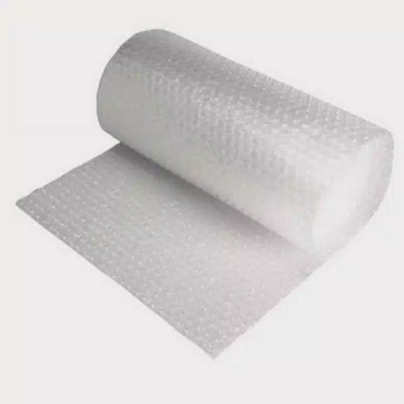 

TERMURAH!! BUBBLE WRAP UKURAN 40CM X 40CM, TAMBAHAN PACKING AGAR AMAN