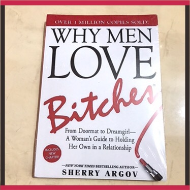 Why Men Love Bitches - Sherry Argov (English | Indonesia) - bagus.bookstore