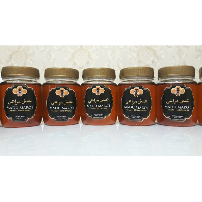 

Madu Maro'i