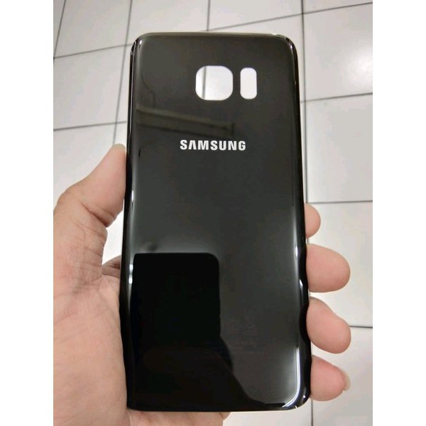 Backdoor Backcase Tutup Belakang Samsung Galaxy S7 Edge