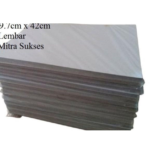 

➩ Kertas Art Karton 260gram A3 isi 50 Lembar ➱