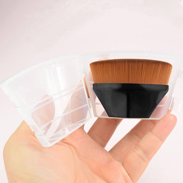 kuas foundation brush make up hsk029 (1c1)