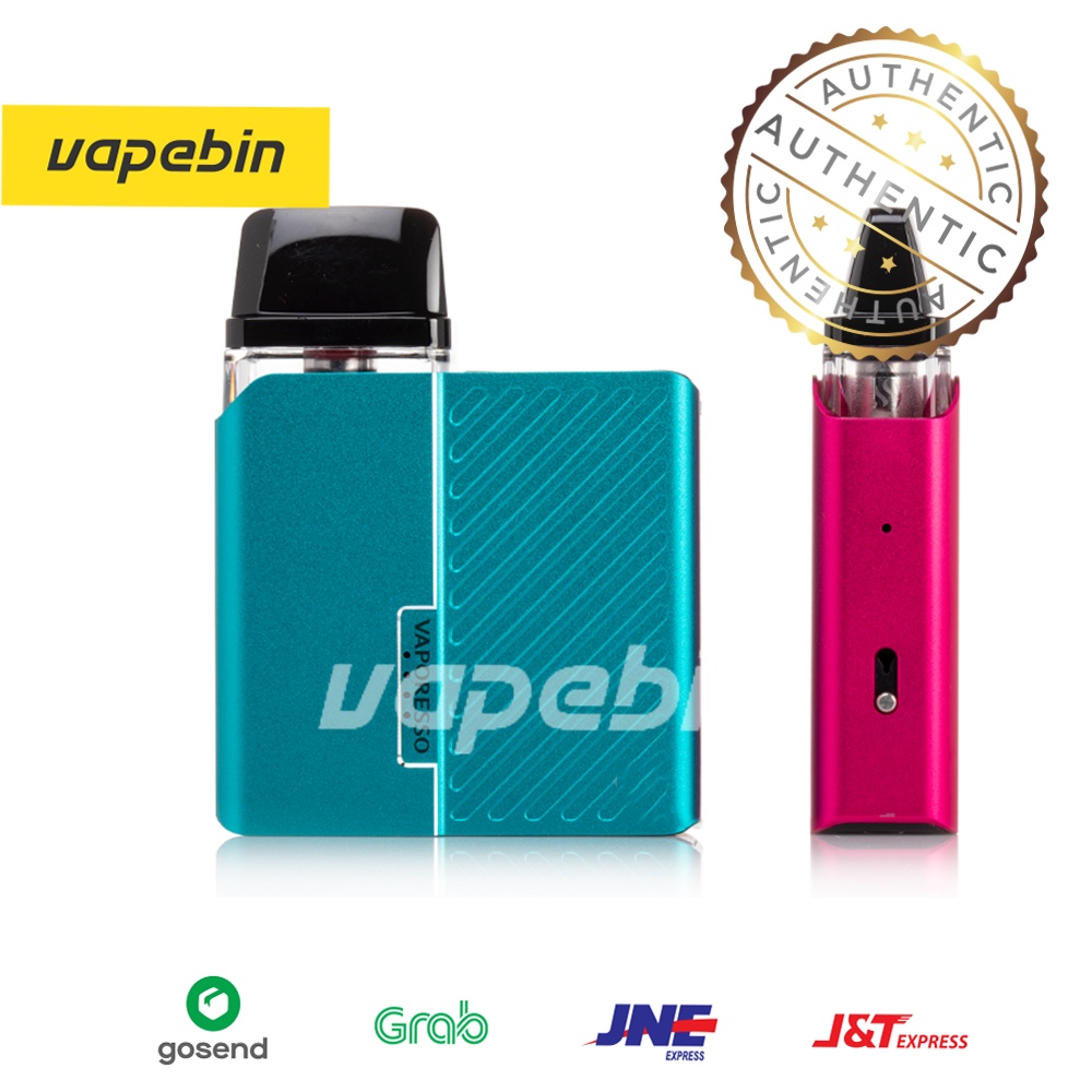 VAPORESSO XROS NANO 1000MAH POD KIT - XROS NANO POD KIT - AUTHENTIC