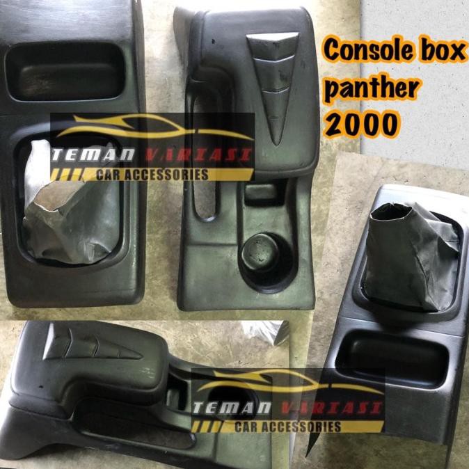Console Box Mobil Isuzu Panther New