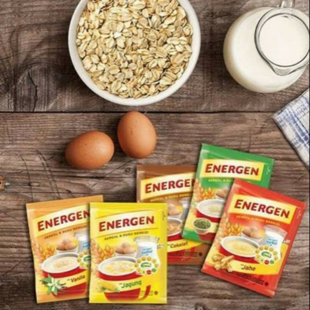 

Energen sereal