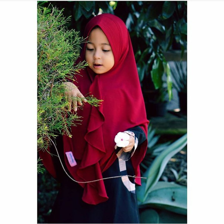 KIDS JOLIE XS | UMMA | KHIMAR ANAK