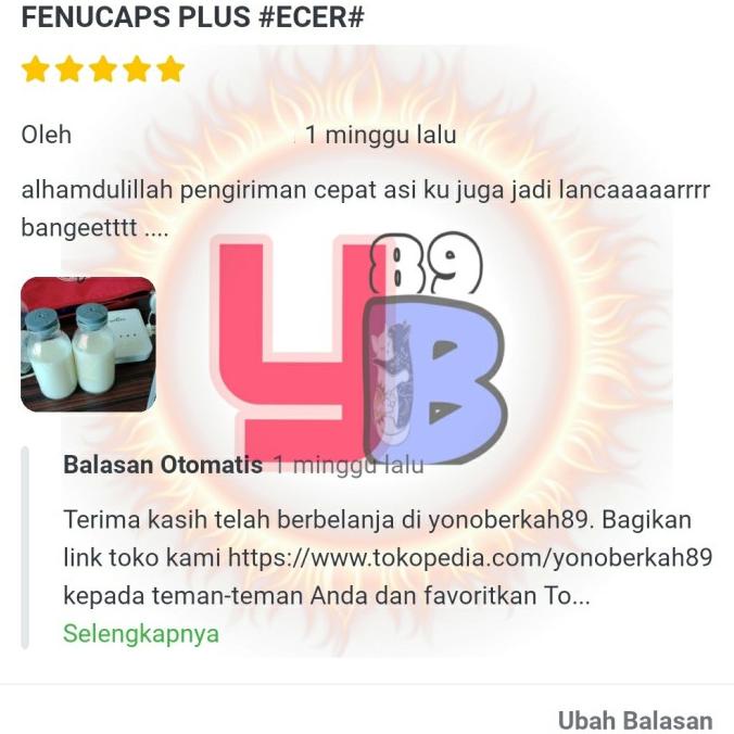 ASI BOOSTER LECICAPS (PER 10 KAPSUL)
