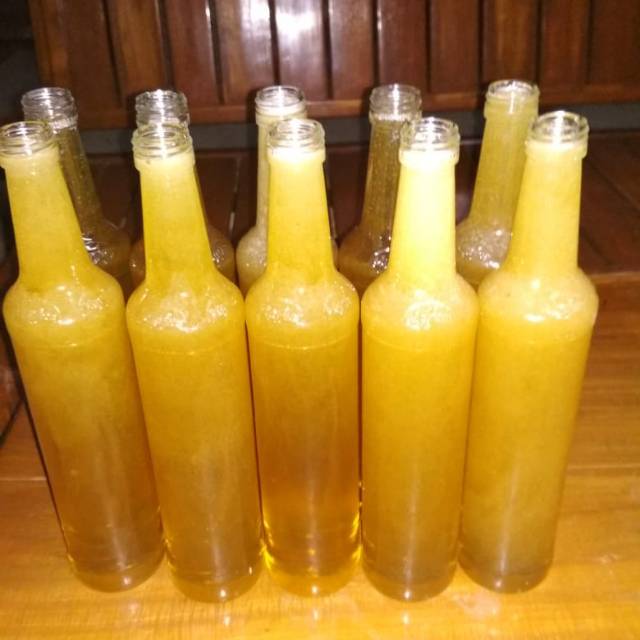 

Madu hutan asli