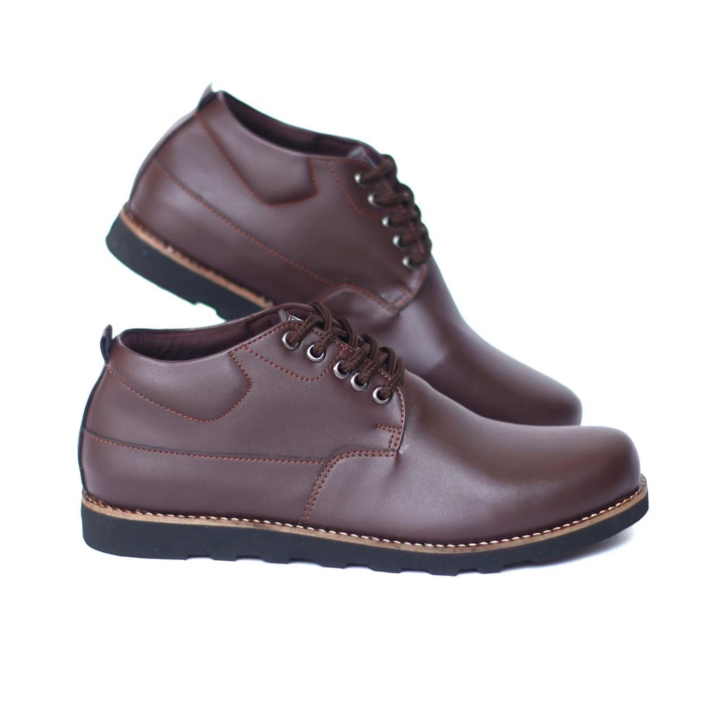 SEPATU FORMAL PANTOFEL PRIA OXFORD DEWASA MR JOE BOND KULIT ASLI ORIGINAL CASUAL FORMAL SEPATU BOOT LOW PRIA KULIT KERJA KANTOR GURU PNS PESTA RESMI NYAMAN || PANTOFEL PRIA LOAFER FASHION TRANDY BERKUALITAS