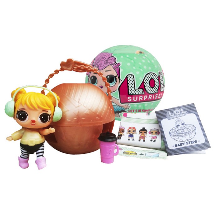 LOL SERIES 2 - 10487 MAINAN LOL KW SUPER